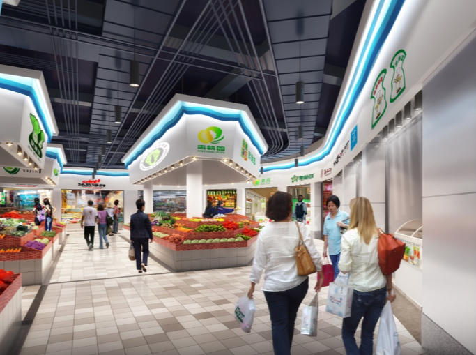 購物中心設計：公共空間設計的六大創新理念